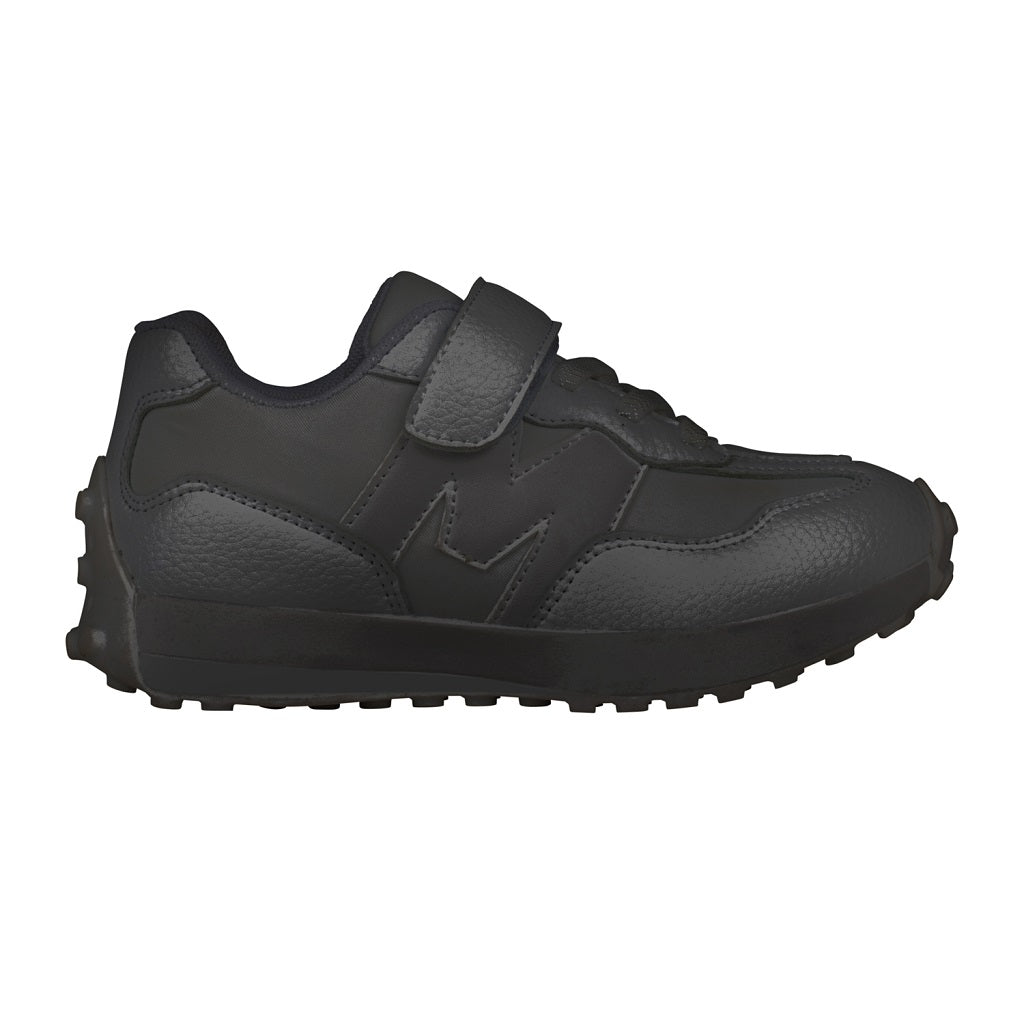 Mitch & Son BTS Trainers Black