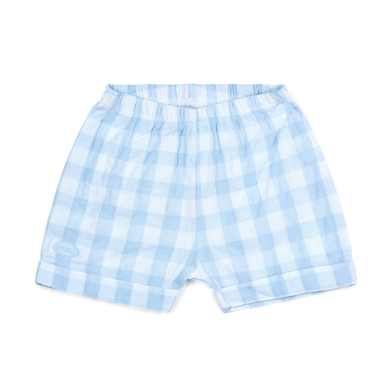 MITCH & SON ELLIOT Gingham 3 Piece Set