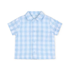 MITCH & SON Mini Elliot Gingham 3 Piece Set