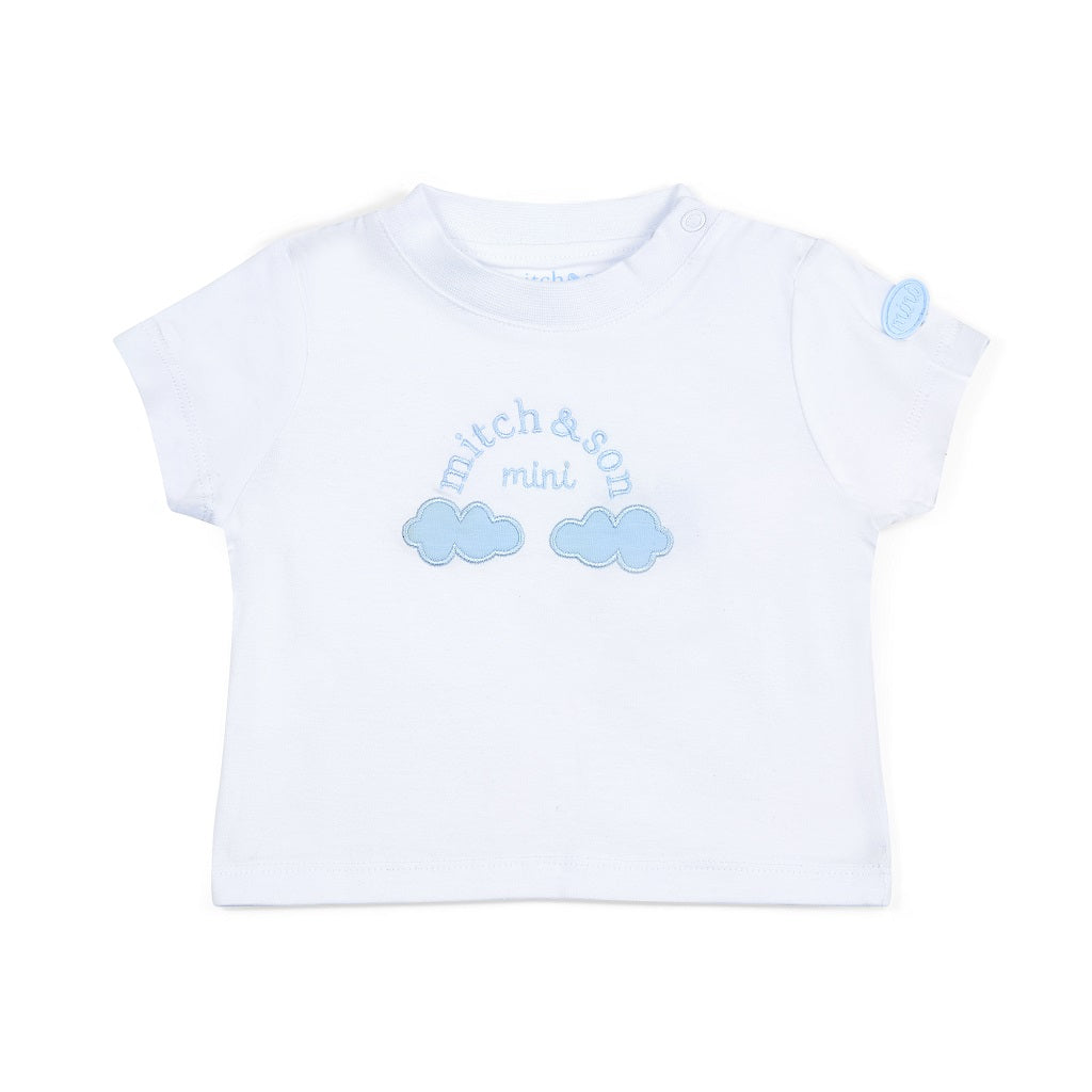 MITCH & SON EZRA Rainbow Soft Set Sky