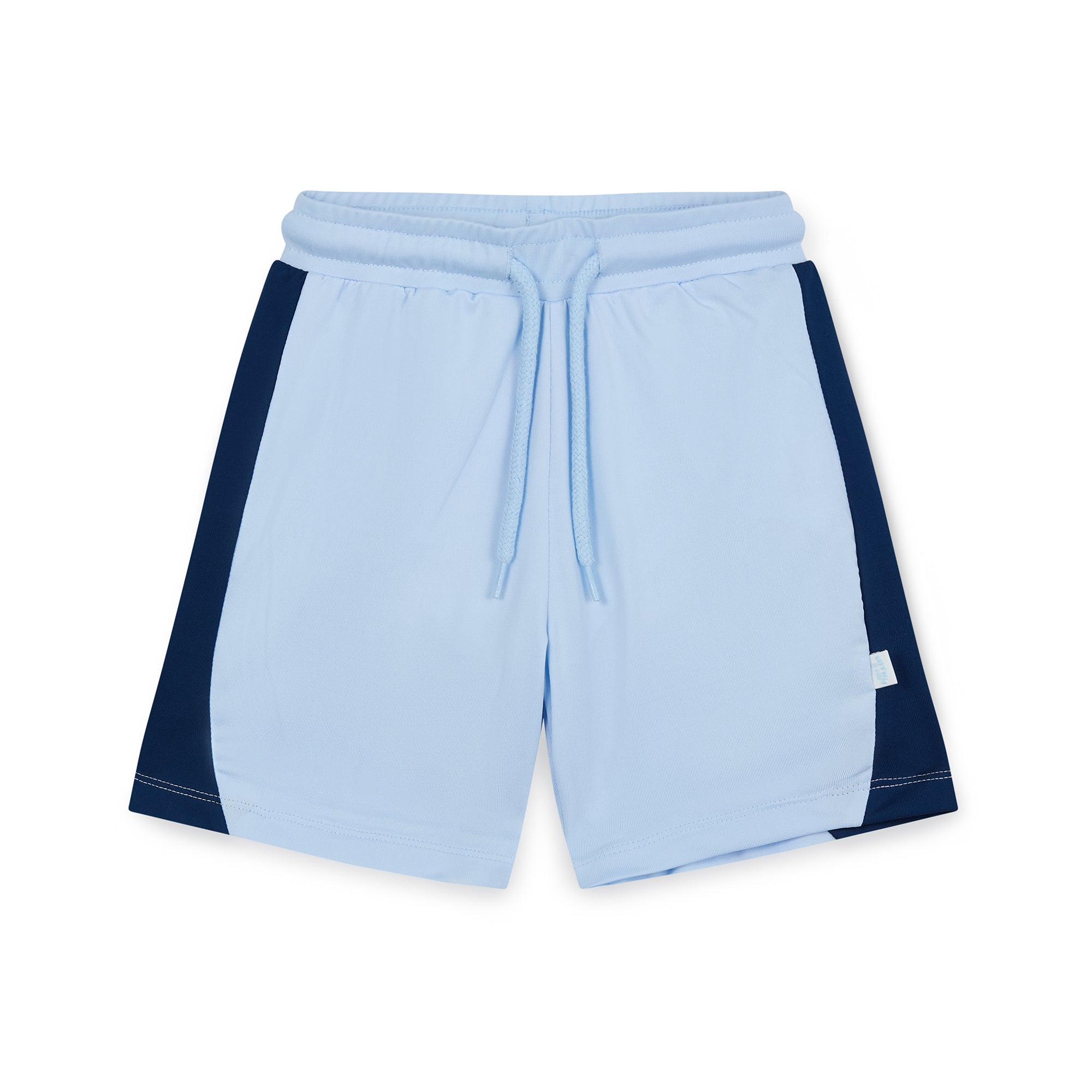 MITCH & SON Felix Poly Logo Short Set