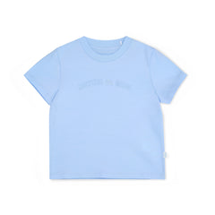 MITCH & SON FOXE Embroidered Logo T-Shirt