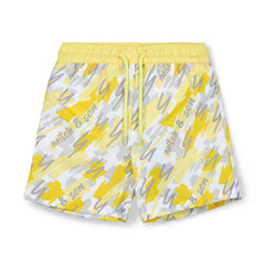 Giovani Giancarlo Doodle Swim Shorts Set