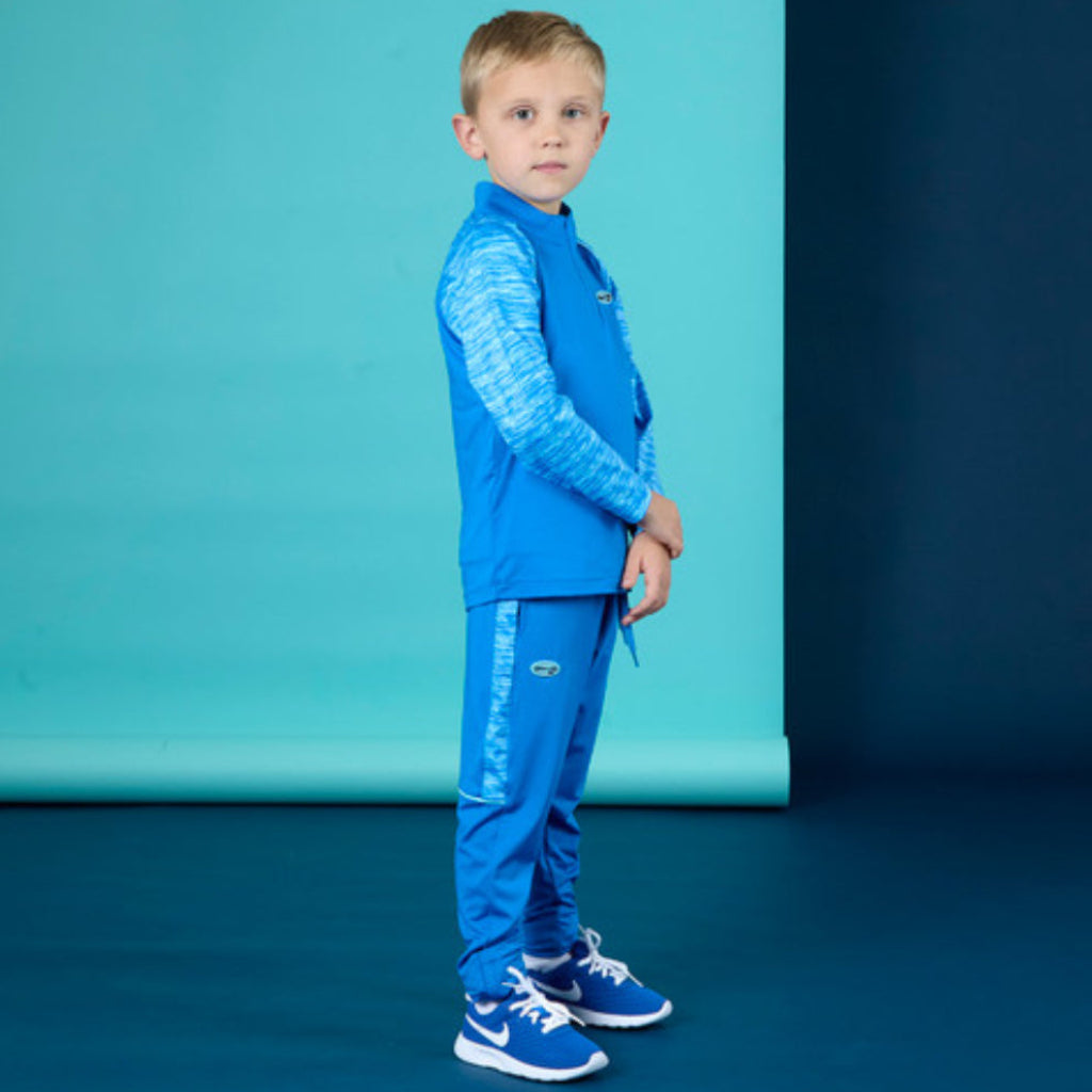 MITCH & SON Harrison Space Dye Poly Tracksuit