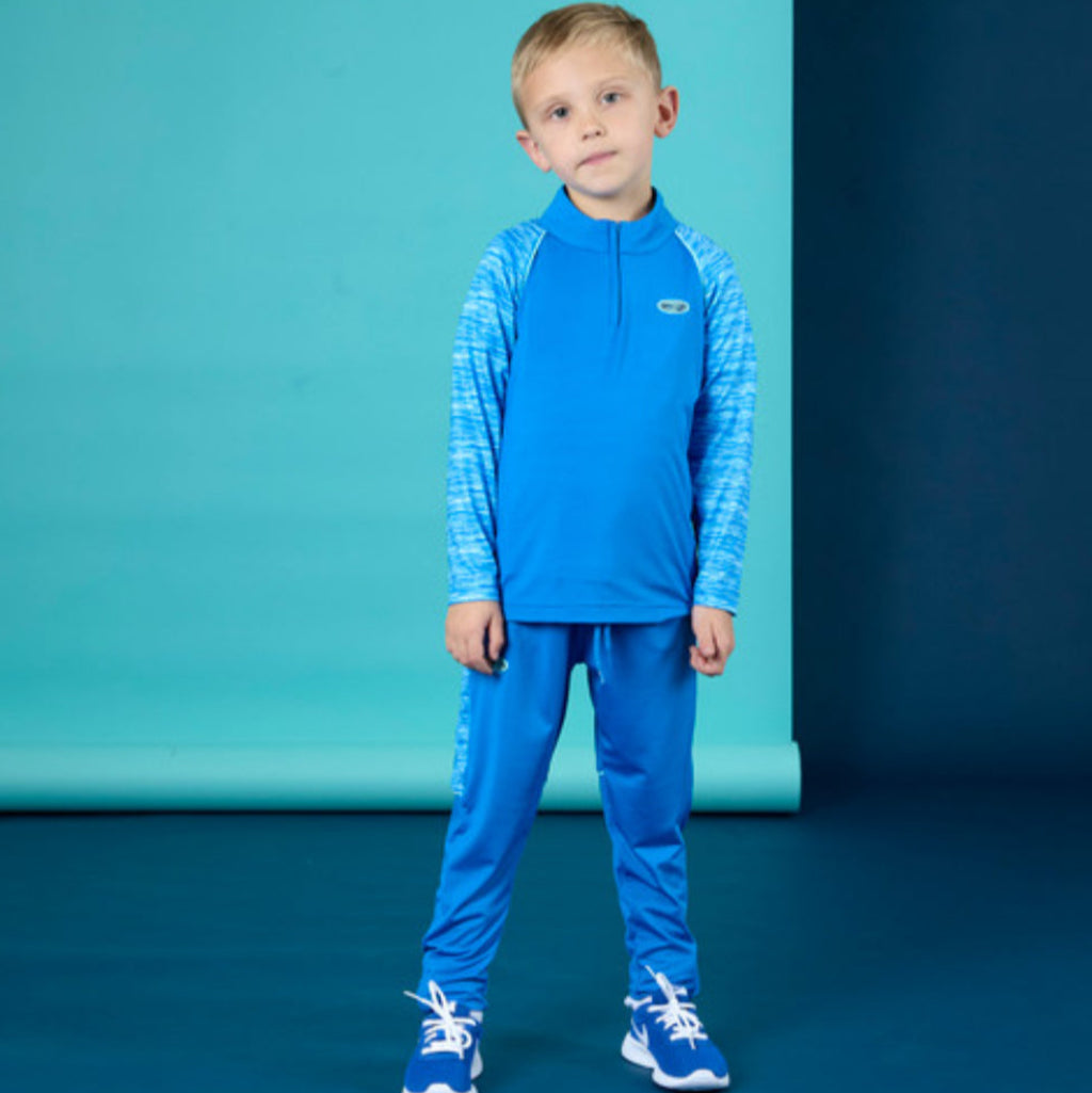 MITCH & SON Harrison Space Dye Poly Tracksuit