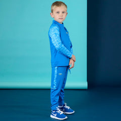 MITCH & SON Harrison Space Dye Poly Tracksuit