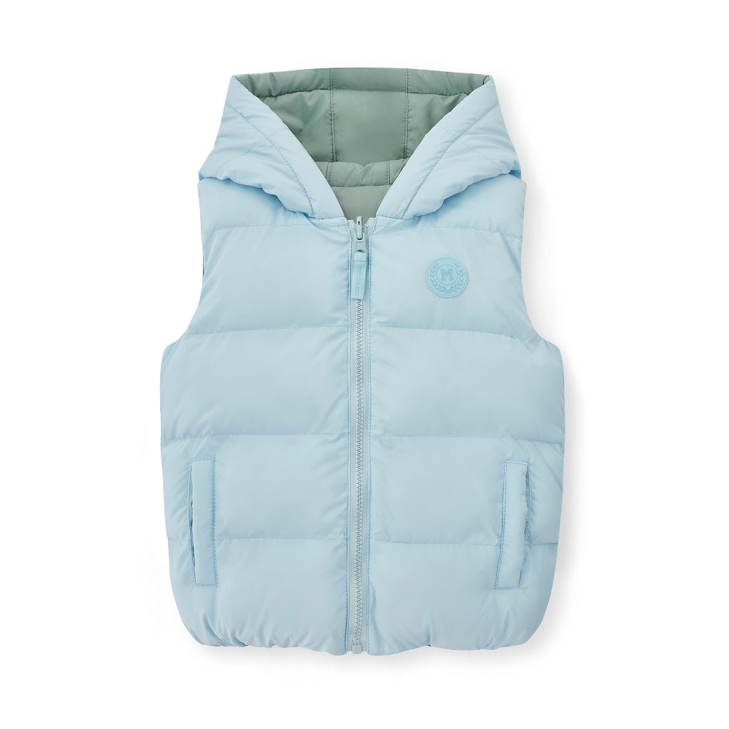 MITCH & SON Boys Reversible Gilet