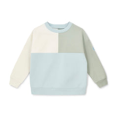 MITCH & SON Boys Cut & Sew Crewneck Tracksuit