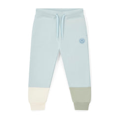 MITCH & SON Boys Cut & Sew Crewneck Tracksuit