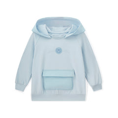 MITCH & SON Boys Hooded Tracksuit with Pocket