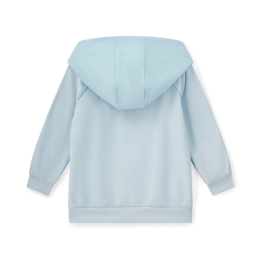 MITCH & SON Boys Hooded Tracksuit with Pocket