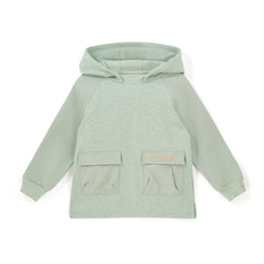 MITCH & SON Boys Hooded Tracksuit Icey Jade