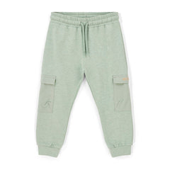 MITCH & SON Boys Hooded Tracksuit Icey Jade