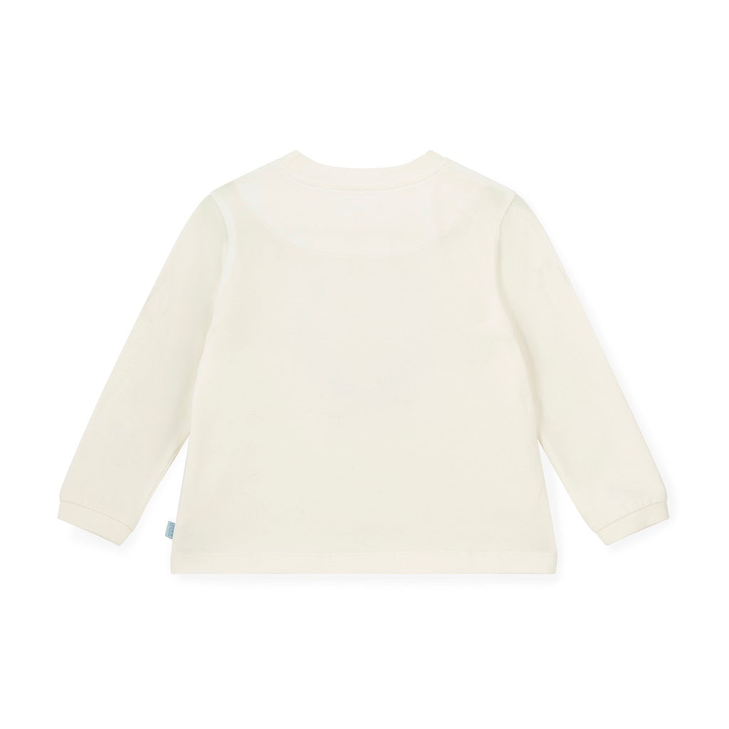 MITCH & SON Boys Crest Embroidery Top