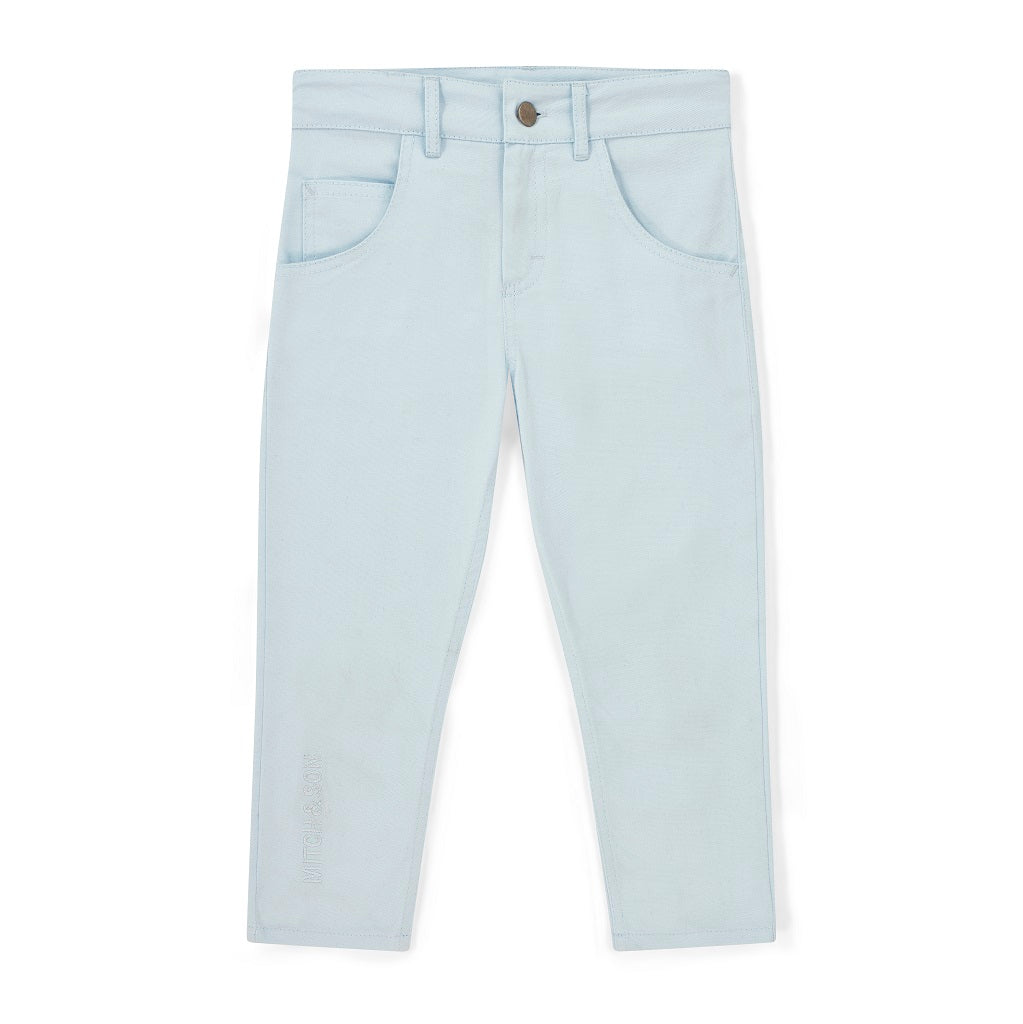 MITCH & SON Boys Twill Trousers