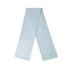 MITCH & SON Boys Knitted Scarf Sky Blue