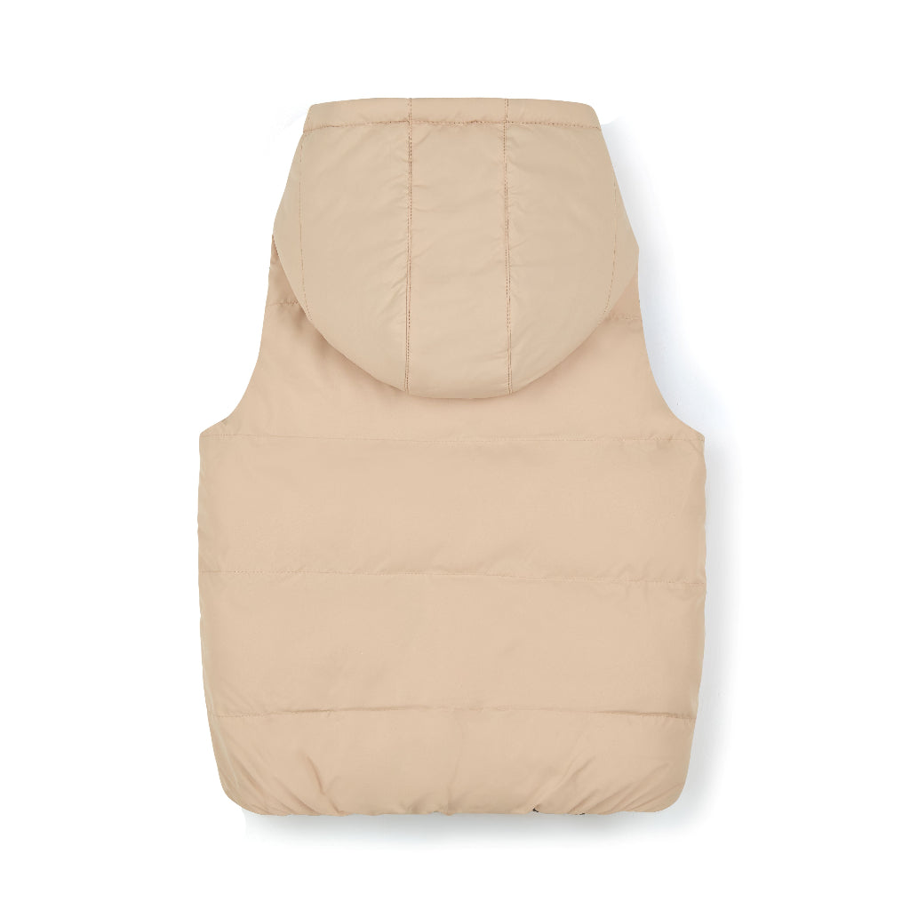 MITCH & SON Boys Reversible Gilet