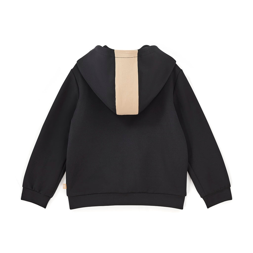 MITCH & SON Boys Heavy Poly Zipper Tracksuit