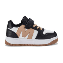 MITCH & SON Boys Trainers Black