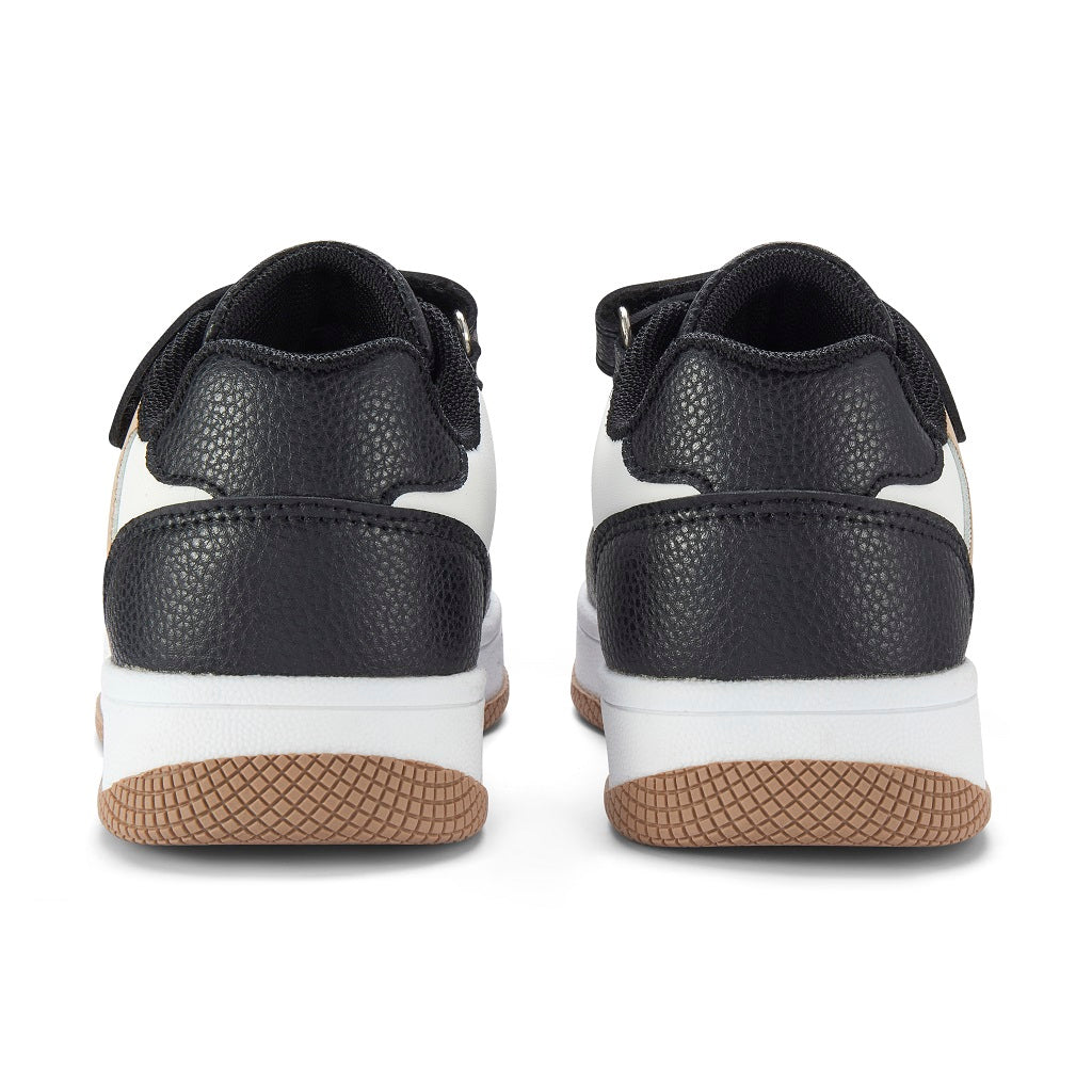 MITCH & SON Boys Trainers Black