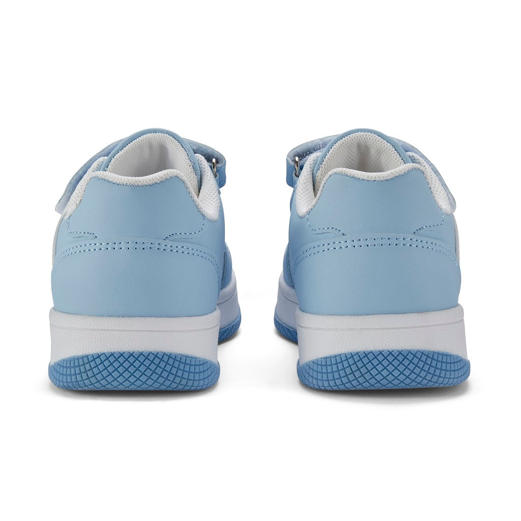 MITCH & SON Boys Trainers Sky Blue