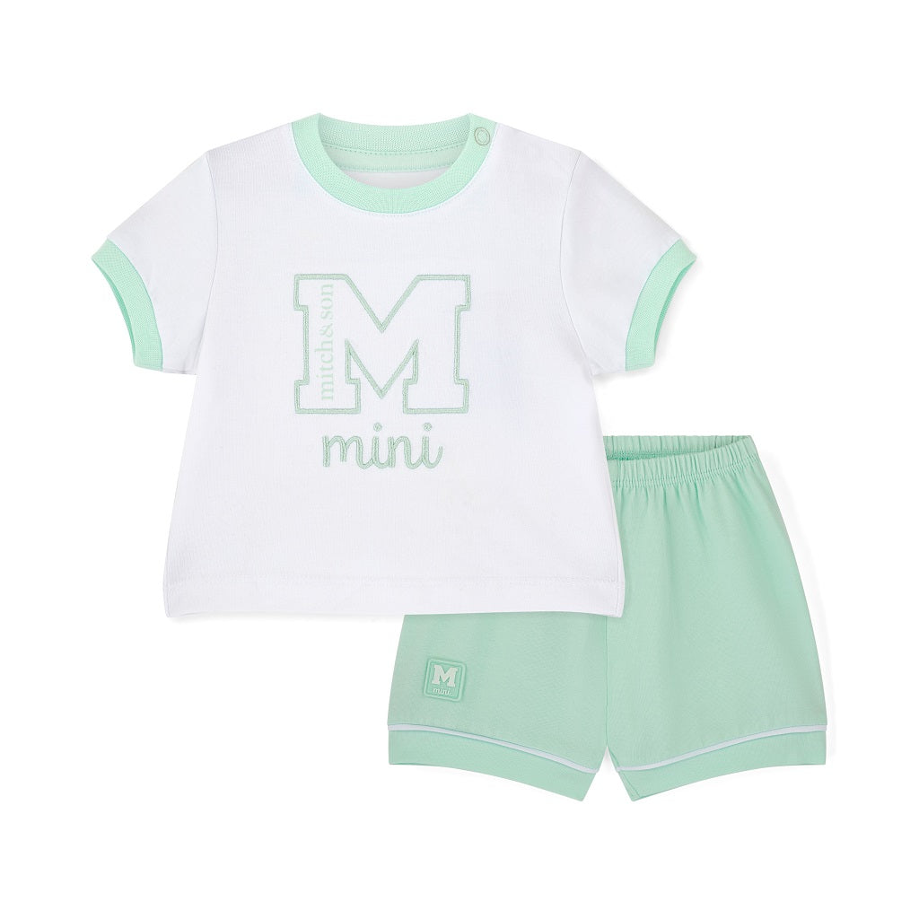 MITCH & SON Mini Jersey Soft Set
