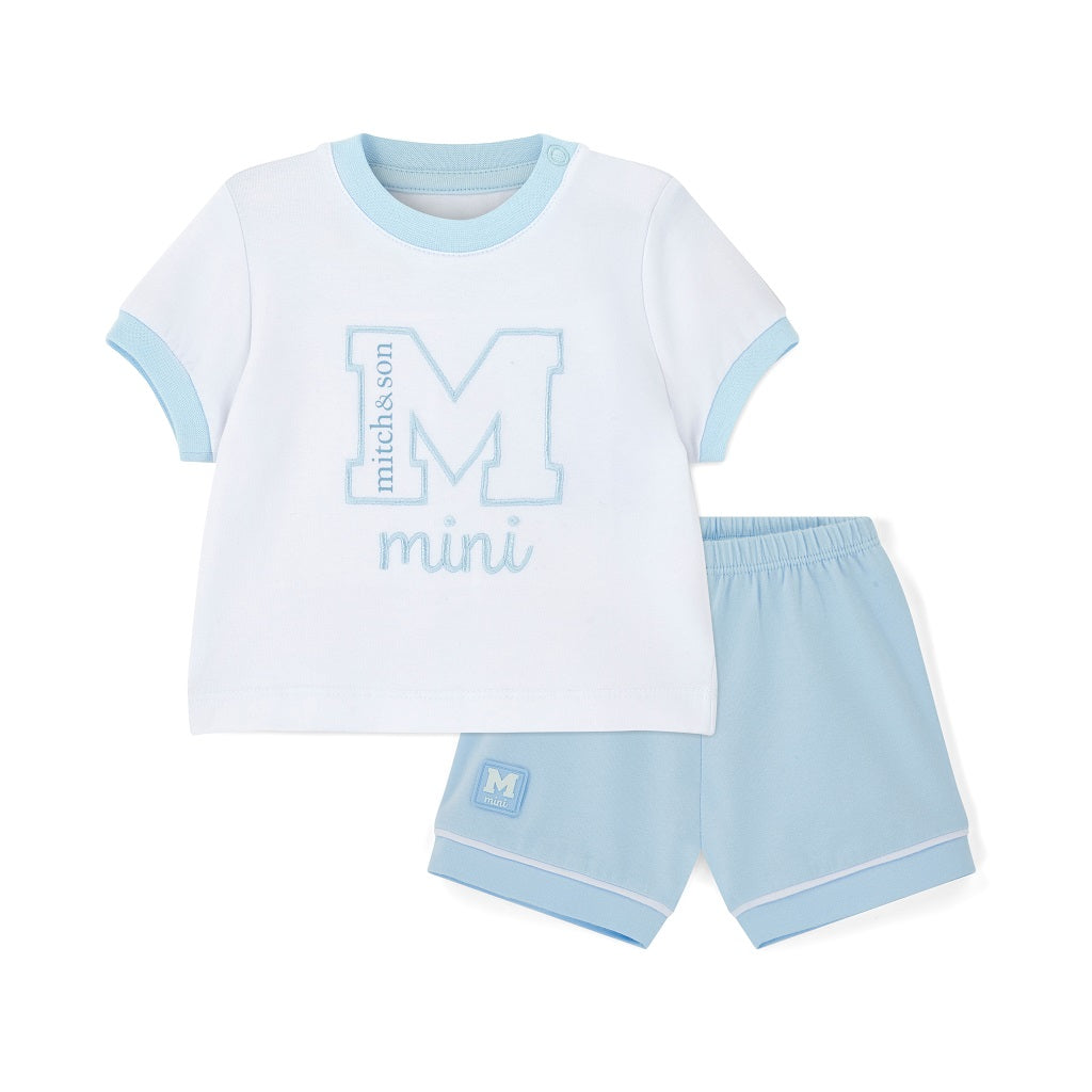 MITCH & SON Mini Jersey Soft Set