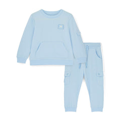 MITCH & SON Oakly Tracksuit with Pocket detail