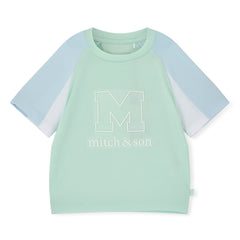 MITCH & SON Ollie Poly Logo Set