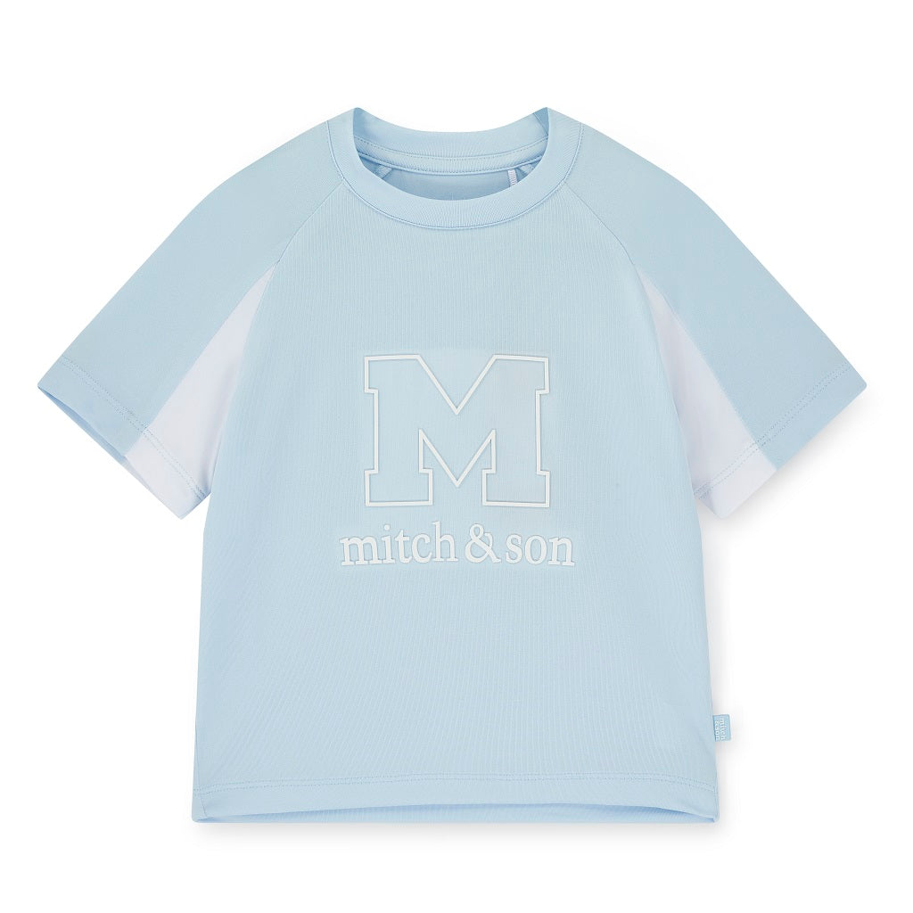 MITCH & SON Ollie Poly Logo Set