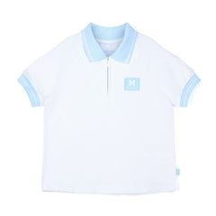 MITCH & SON Oakland Polo Set with Pocket detail