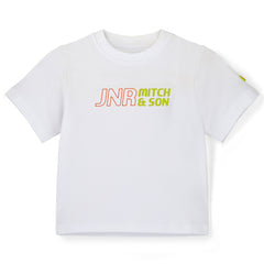 MITCH & SON JNR Soft Graphic Short Set
