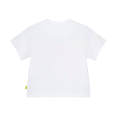 MITCH & SON JNR Gradient T-Shirt Swim Short Set