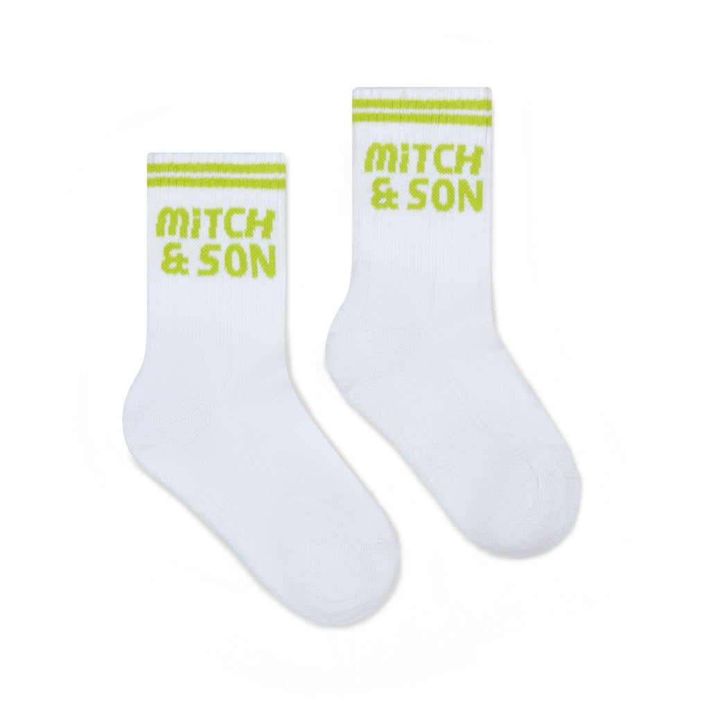 MITCH & SON JNR Logo Sports Socks