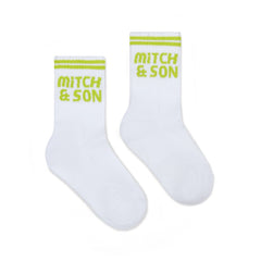 MITCH & SON JNR Logo Sports Socks