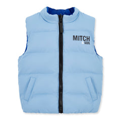 MITCH & SON Wesley Reversible Gilet