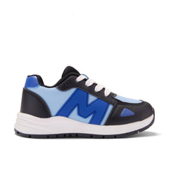 MITCH & SON The Sprint trainers feature a sporty design with contrast panels and lace fastening. Finished with a cushioned sole and signature logo detailing for all-day comfort.