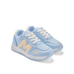 MITCH & SON The Sprint trainers feature a sporty design with contrast panels and lace fastening. 