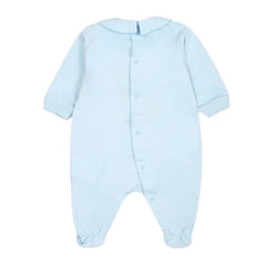 Babygrow with Gift Box Moschino Sky Blue