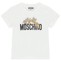 Baby Moschino Teddy T-Shirt Shorts set