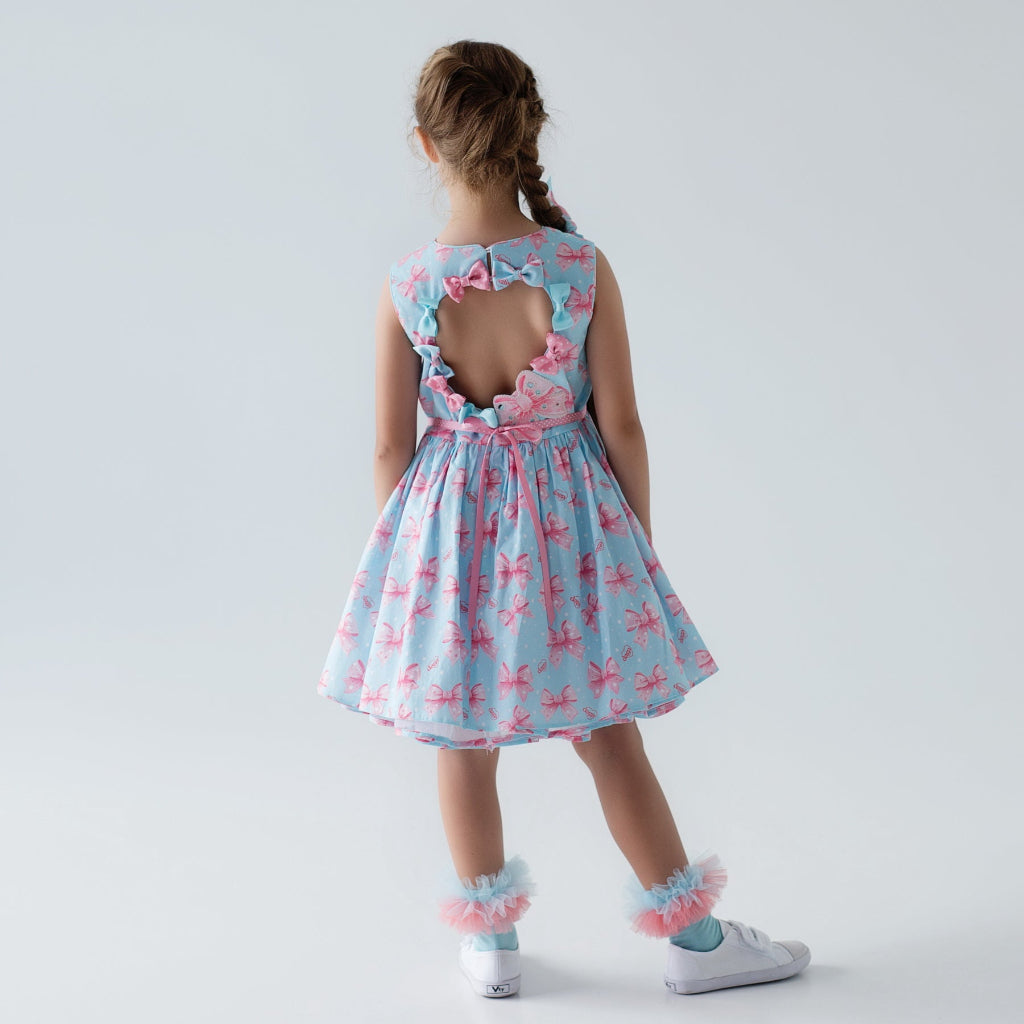 Daga Magic Bow Heart Dress