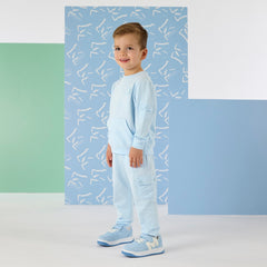 MITCH & SON Oakly Tracksuit with Pocket detail