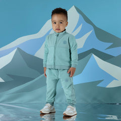 MITCH & SON Boys Zipper Tracksuit