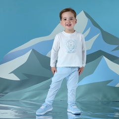 MITCH & SON Boys Twill Trousers