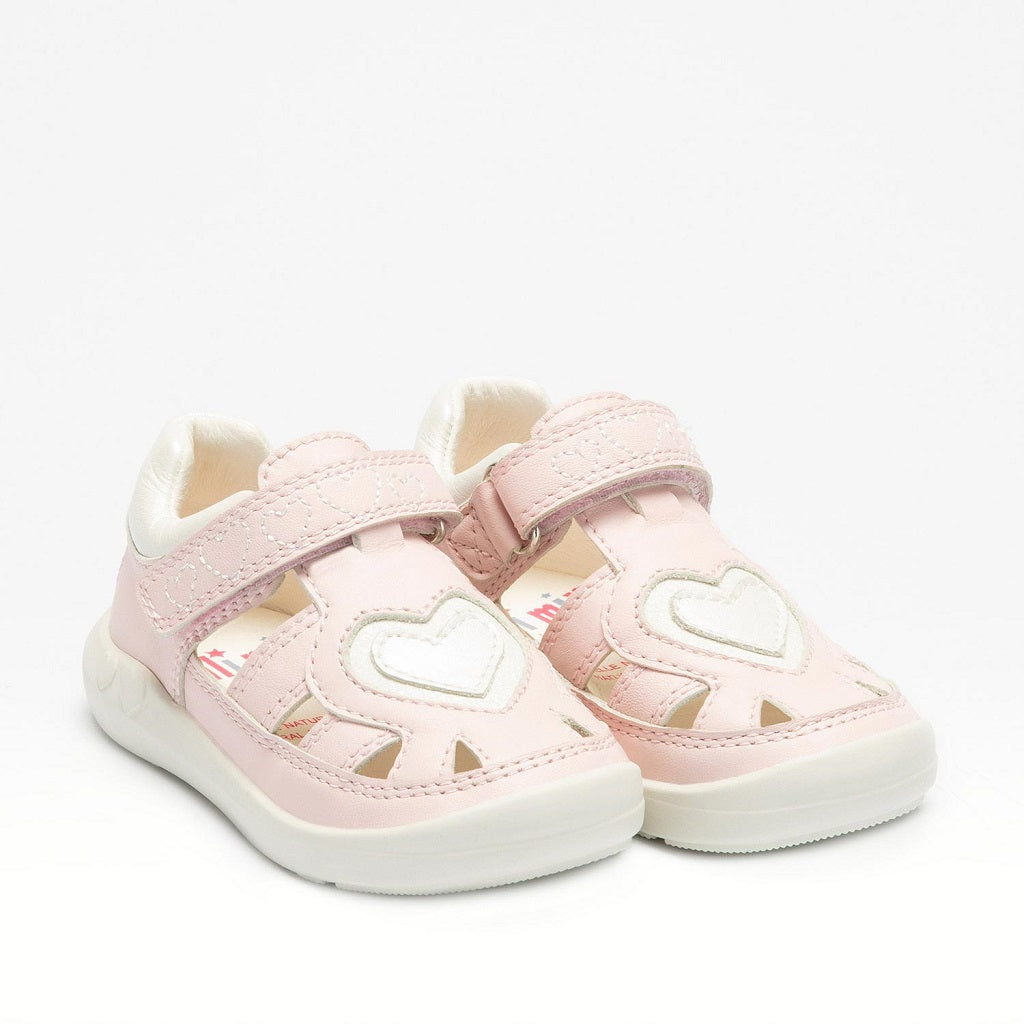 MILLIE MIX HOPE Sandals Rose