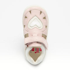 MILLIE MIX HOPE Sandals Rose