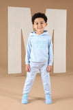 Alex Melange Hoody Tracksuit