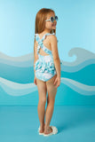 ADee Dori Pearl Print Swimsuit