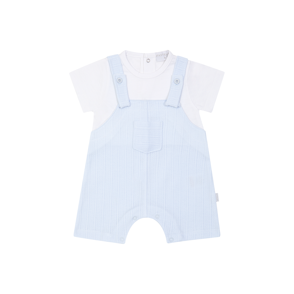 Pastels & Co Horatio Mock Dungaree
