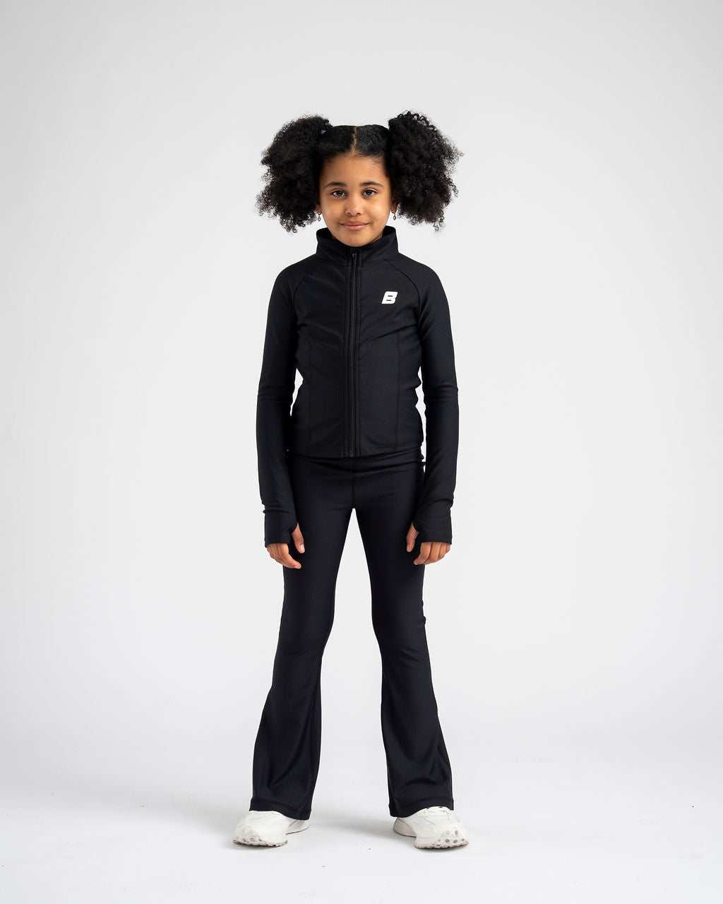BONINI Aspire Sports Flares Black
